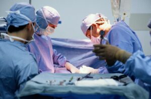 Surgeons things not to do after surgery post. 