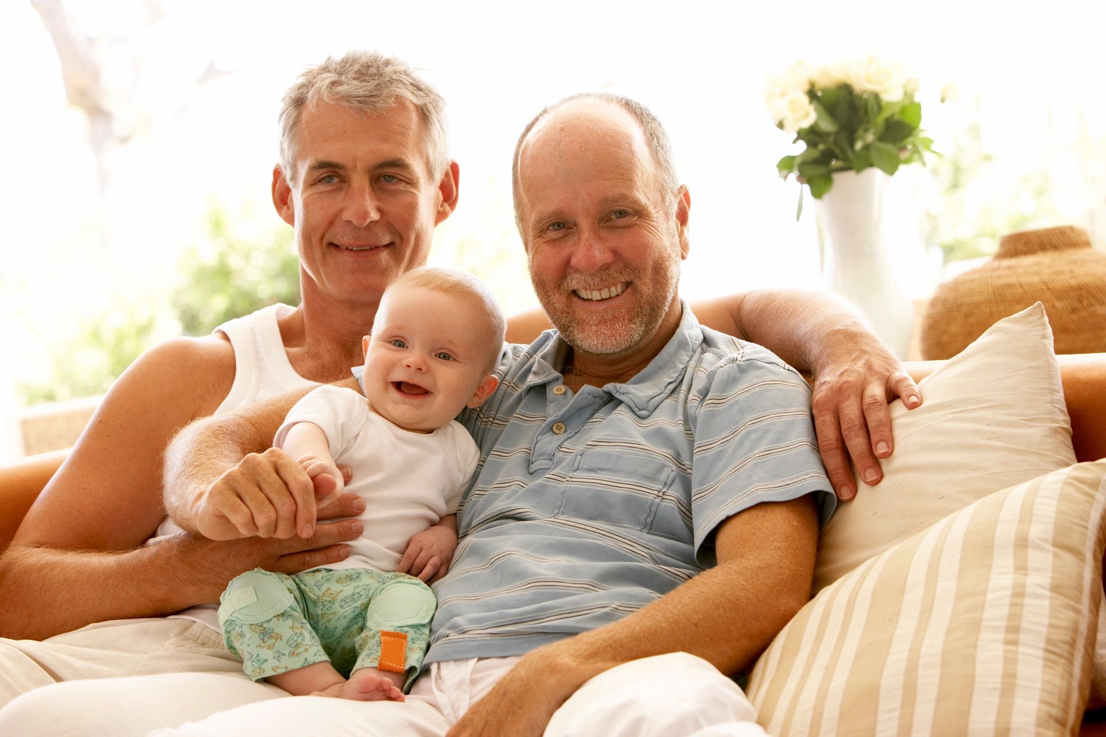 Inter-generational Relationships in Your Child’s Life 3 generations