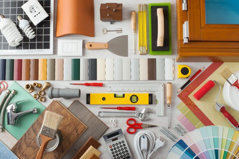 Home organization