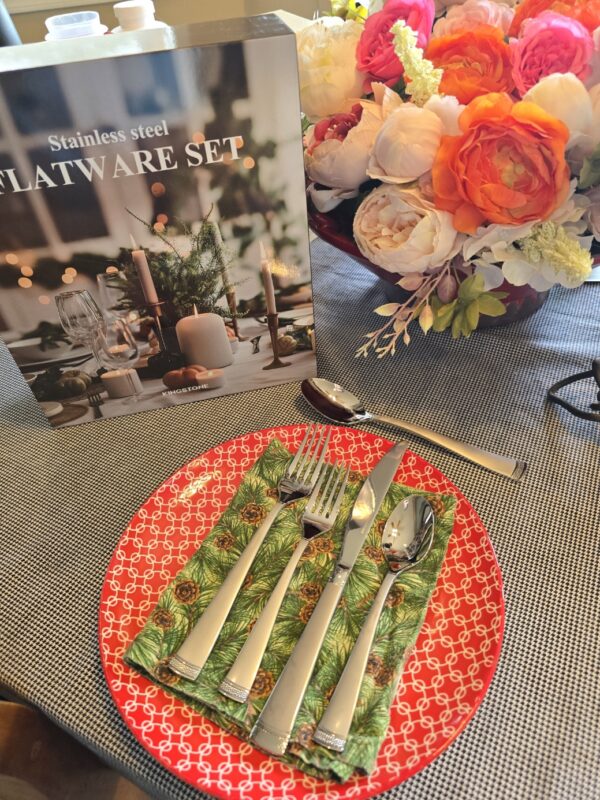Kingstone Flatware Beauty and strength