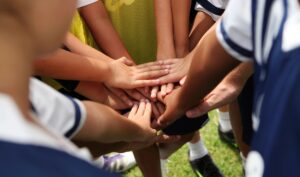 teen boys hands dual diagnosis