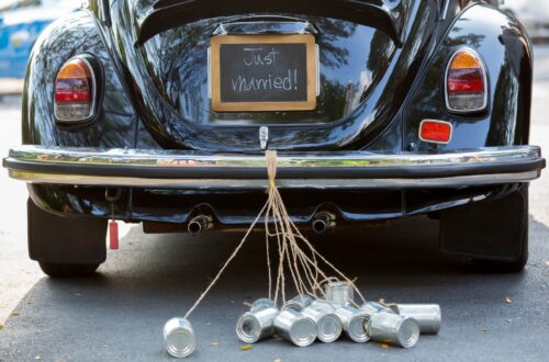 just married Money Conversations Every Couple Should Have Before Getting Married
