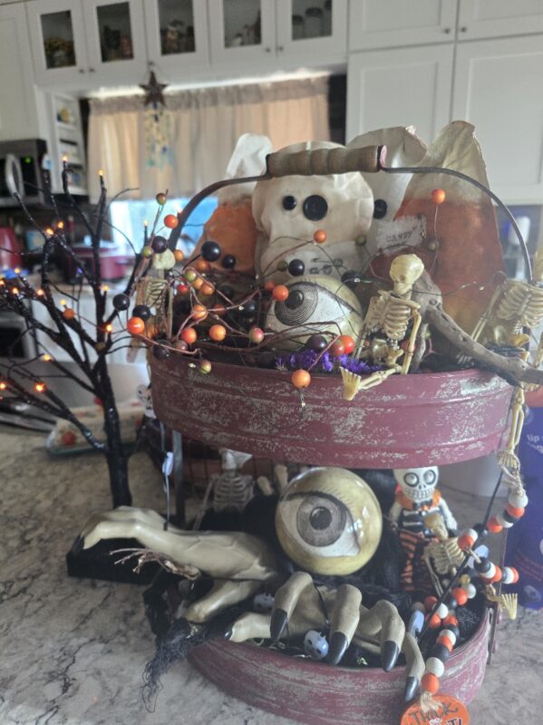 ASAHOME Holiday lights Halloween decorations. 