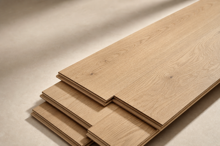 Hardwood Flooring For Colorado’s Dry Climate a sample of hardwood. 