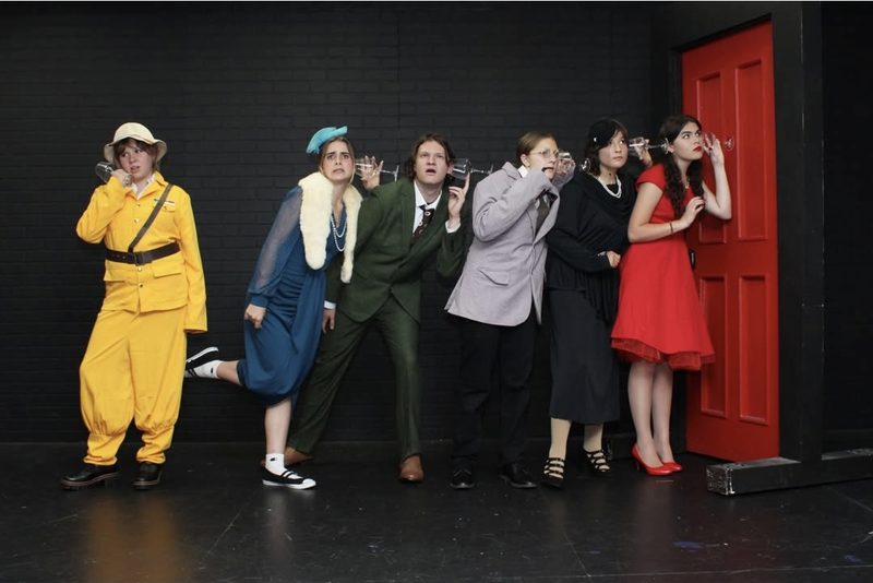 North Coast Theatre $50 Your way giveaway. 