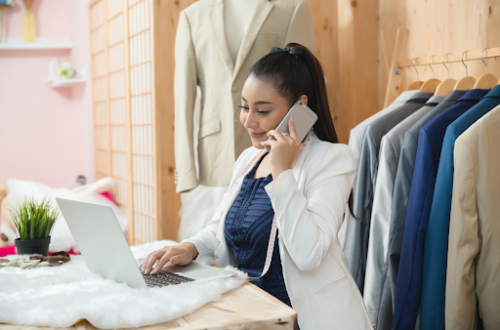 woman on the phone in a clothing store. If you have passion and skills, you might consider turning your hobby into a business. Whether it’s arts and crafts, consulting services, or designing unique products, transforming what you love into an ecommerce business can be incredibly rewarding. It gives you the chance to share your creations and build a solid income stream. However, if you are serious about starting a business, there are a few more aspects to take into consideration. Fortunately, with the right plan, you can make a confident investment and build the foundations for a successful operation. Let’s see more below. Choose Your Business Model One of the first steps to take is to select your business model. When you are excited about starting an ecommerce business, it is often too easy to jump straight into producing and selling. But the first step is to select the right model. Here is an overview, but take time to consider the implications of each: Business-to-Consumer (B2C) Business-to-Business (B2B) Consumer-to-Consumer (C2C). Dropshipping Subscriptions C2C is a great option for individuals looking to sell their own creations through marketplaces like eBay, Etsy, or Facebook Marketplace. Similarly, if you are offering products and services that are used regularly, you could opt for a subscription model. It all depends on your goals and specific needs! Select Products to Sell Next up, consider what you wish to sell. Is there a craft that you are expert in, such as embroidery, clothes design, woodworking, or jewelry making? Or maybe you have identified a gap in the market for a specific category of services or trending products. Even if your goal is dropshipping, so you won’t actually be producing anything, choose items that align with your skills, interests, and what potential customers are actively seeking. This makes it easier to infuse your business with your expertise and better support your customers. Conduct Market Research Market research is essential. It allows you to understand what your customers’ needs and wants are, and how your products and services will meet their demand. Take time to understand who is buying your products and why, and try to outline their motivations and behaviours. For instance, are your customers young shoppers who mostly use social media to discover new products? Or are you targeting high-income, older demographics? Understanding these details helps you tailor your marketing, set appropriate price points, and choose the right sales channels. Register Your Business Before you even start selling, you’ll need to register your business. Start thinking about your brand name and logo, and select a voice tone and brand identity that matches your audience. Check whether the brand name and website domain are available, and consider testing out your ideas: it is essential that your chosen name is unique, memorable, not already in use by another company, and still suitable in other languages (especially if you are looking to sell internationally). Set Up Your Online Store Now you are ready to set up your online store! The good thing is that, thanks to today’s platforms and AI-powered website builders, you can get started in no time. You don’t need to have a full understanding of technical aspects, just select a platform that works well for your products and services and start selling! If you prefer not to invest in your own website, options like Etsy or eBay work well to help you get started. Invest in product Photography Professional photography is not to be underestimated, especially in today’s highly competitive environment. Shots taken by a professional photographer can help your products really pop out, especially in crowded marketplaces like Etsy. A professional will know how to make each item look great, choosing adequate backgrounds, lighting, and angles to highlight your product’s best features. Remember, quality photos not only attract more customers but also build trust and credibility for your brand! Work With a Fulfillment Service Provider As your operations grow, you might not be able to take care of shipping and logistics alone. Here’s where working with a fulfilment expert comes in. Specialists like J&J Europe fulfillment teams can help you find storage for your inventory, pack your orders, and ensure timely delivery. Plus, they can help manage changes in demand and supply, contributing to a better reputation for your business over time. Set Up Payment Processing The moment of payment is one of the most delicate touchpoints, which can impact your customer’s experience as a whole. You’ll want this step to be streamlined, flexible, and painless, without issues such as unexpected costs, high shipping rates, or security problems. Ideally, you should partner with a payment processing service provider who will take care of key aspects like security and navigation. Some payment processing best practices to follow include: Choose a reputable payment gateway Offer multiple payment options, including credit and debit cards, Stripe, and PayPal Ensure that your system is compliant with the latest regulations and security measures Keep the whole checkout process simple and intuitive Clearly show payment options and accepted cards Provide currency conversion options if selling internationally Allow for mobile payment options Send automated payment confirmations and receipts Be transparent about fees or extra charges Regularly update and test your payment systems Monitor your systems to prevent fraudulent transactions Develop a Marketing Plan Once your store is set up and you have a clear idea of what you are looking to sell and how, you’ll then need to start advertising your brand and products. Here, having a clear marketing plan in place helps. Some strategies, such as paid ads and social media promotions are affordable and inexpensive. However, partnering with a marketing expert is sometimes essential, especially if you are trying to cut through the competition! Track Your Progress and Improve Setting up an ecommerce business requires ongoing commitment and a proactive mindset. Review your processes and growth, tracking what works and what doesn’t. Be sure to review customer reviews and feedback, and continue adjusting to meet changing needs and demand. Over time, staying proactive and ready to pivot can help you build the foundations of a successful business!