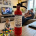 Ougist Dry chemical fire extinguisher because FIRE BAD